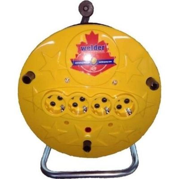 50MT MAKARALI UZATMA KABLO 3X1.5MM (5365) - Image 1