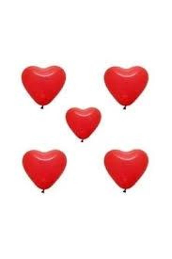 KALPLİ BALON BASKISIZ 12İNC 100 PARÇA (5365) - Image 1