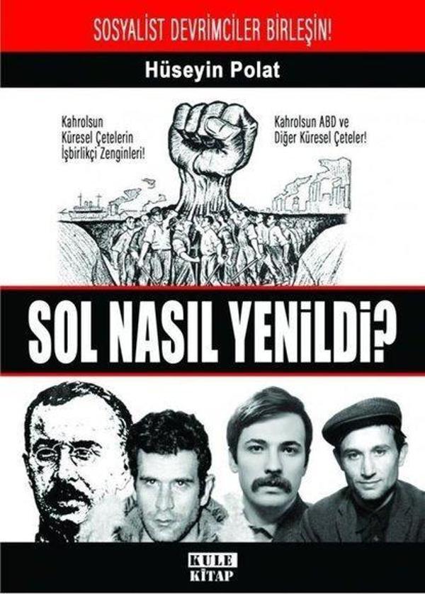 Sol Nasıl Yenildi? - Kule Kitap - Image 1