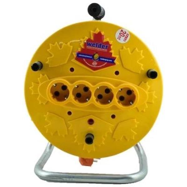 20MT MAKARALI UZATMA KABLO 3X1.5MM (5365) - Image 1