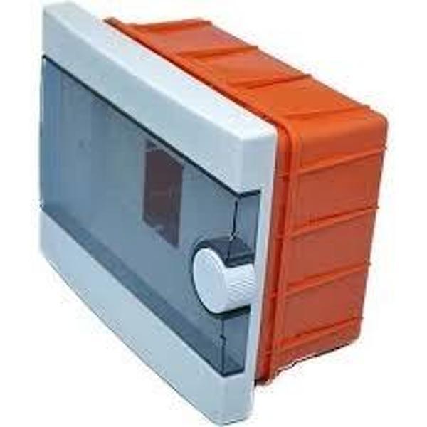 2-6LIK SIVAÜSTÜ SİGORTA OTOMAT KUTUSU KİLİTLİ (5365) - Image 1