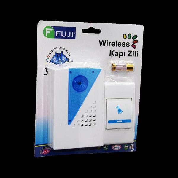 WİRELES KABLOSUZ KAPI ZİLİ (5365) - Image 1