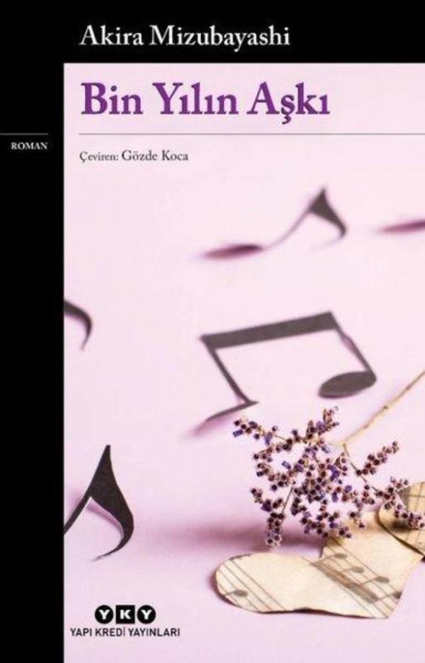 Bin Yılın Aşkı - Yapı Kredi Yayınları - Image 1