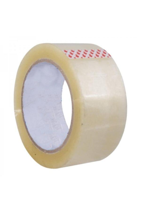 Aslan Ticaret Umıx Koli Bandı Şeffaf 45x100 - Image 1