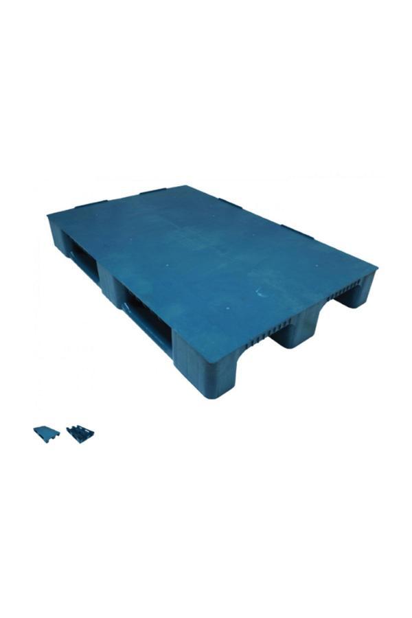 Aslan Ticaret 80 X 120 X 15 Cm Plastik Palet - Image 1