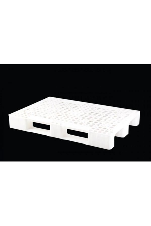 Aslan Ticaret 80 X 120 X 15 Cm 8.5 Kg Beyaz Delikli - Image 1