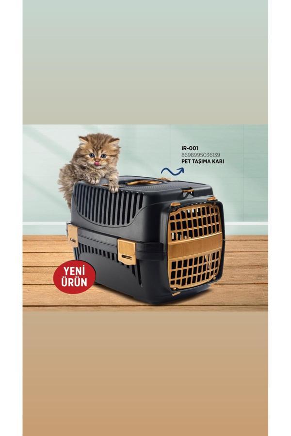 Aslan Ticaret Pet Taşıma Kabı - Image 1