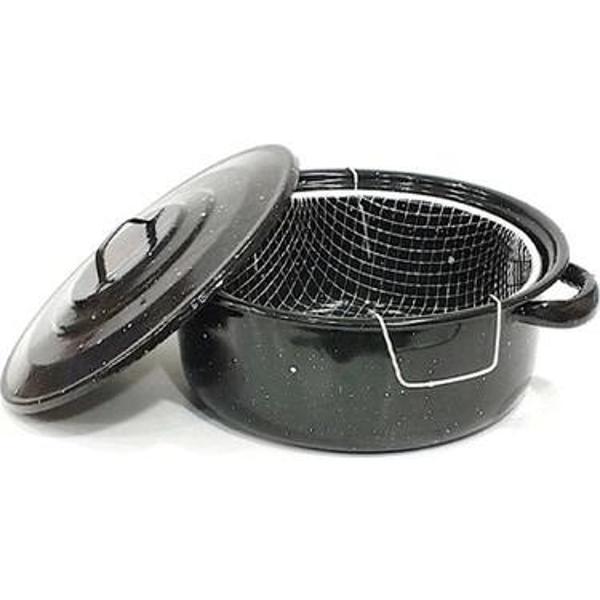 ESSAN EKO EMAYE FRİTÖZ MAVİ PAKET (5365) - Image 1