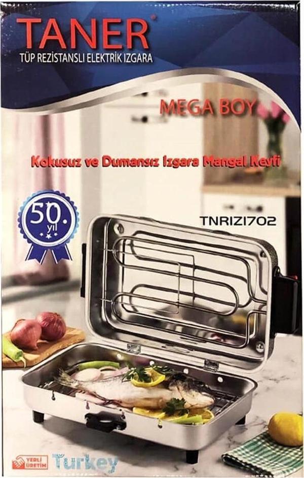 MEGA BOY IZGARA TNR-1702 (5365) - Image 1