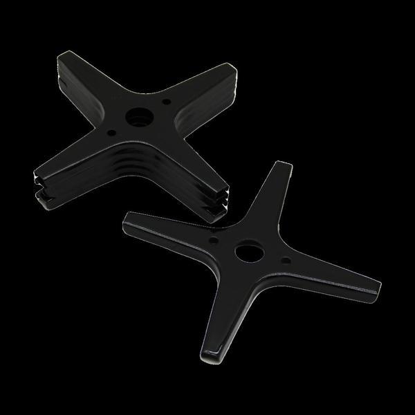 5 ADET SİYAH ARTI MODEL CEZVELİK OCAK KÜÇÜLTÜCÜ EMAYE (5365) - Image 1