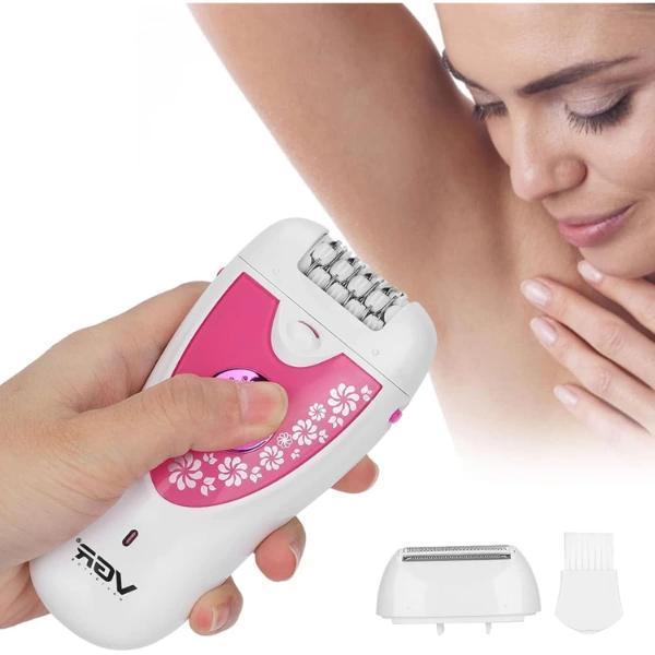 Profesyonel 2 Başlıklı Epilasyon Aleti - Image 1