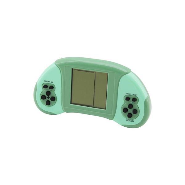 DİNAZOR HEY DUDE GİMME TETRİS PİLLİ ELEKTRONİK OYUN LEVEL - SKOR EKRANLI BRICK GAME (5365) - Image 1