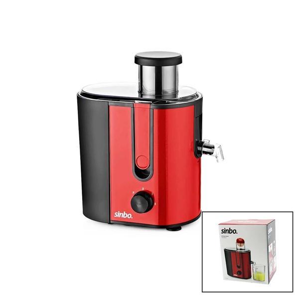 KATI MEYVE SIKACAK ÇELiK FİLTRE - GÜVENLİK KOLU - POSA:1250ML M.SUYU:450ML SJ-3143 (5365) - Image 1