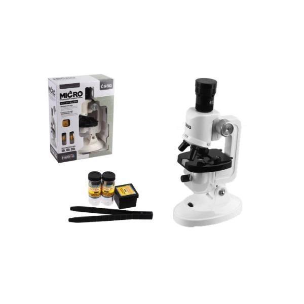 Eğitim Ve Deney Mikroskop Seti - Image 1