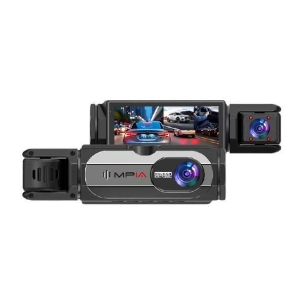 170° Geniş Açılı Araç Kamerası - Image 1