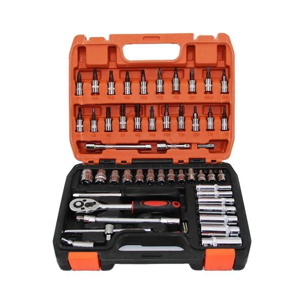 53 PARÇA  LOKMA SETİ PLASTİK ÇANTALI (5365) - Image 1