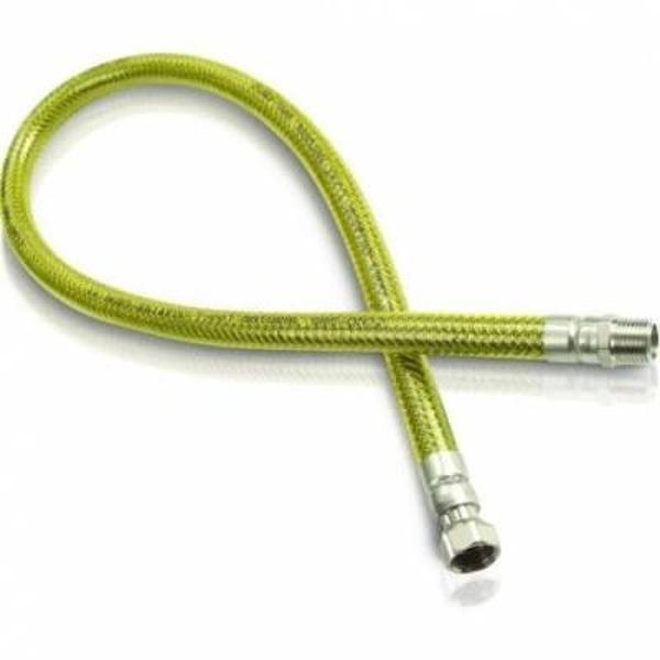 150CM FLEX DOĞALGAZ HORTUMU ÇELİK ÖRGÜL (5365) - Image 1