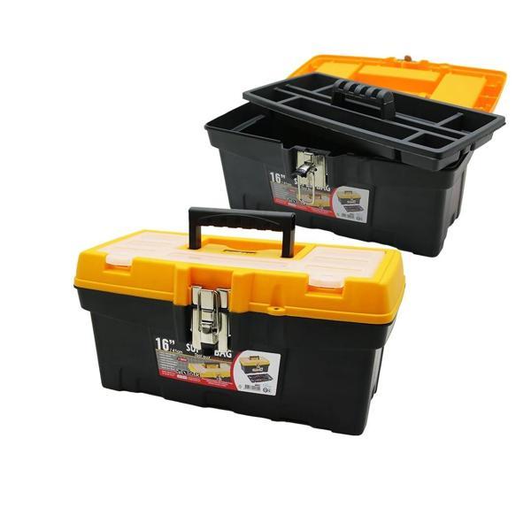 16LIK METTALOCK SERİES METAL KİLİTLİ TAKIM ÇANTASI 41CM (5365) - Image 1