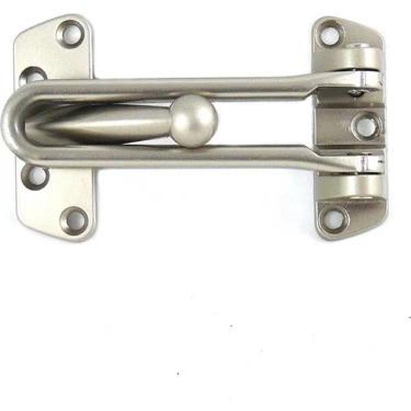 KROM ÇELİK KAPI EMNİYET KELEPÇE (5365) - Image 1