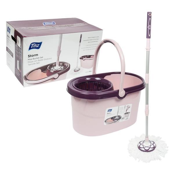 STORM OTOMATİK TEMİZLİK KOVASI 10LT (5365) - Image 1