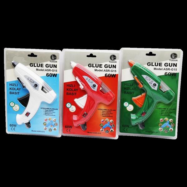 60W ANAHTARLI SICAK SİLİKON TABANCASI (5365) - Image 1