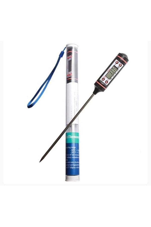 Mantarım Elektronik Gıda Termometresi( Kompost Sıcaklığı Ölçer) - Image 1