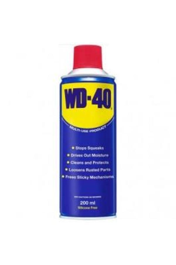 WD-40 SIVI YAĞLAYICI SPREY 200ML (5365) - Image 1