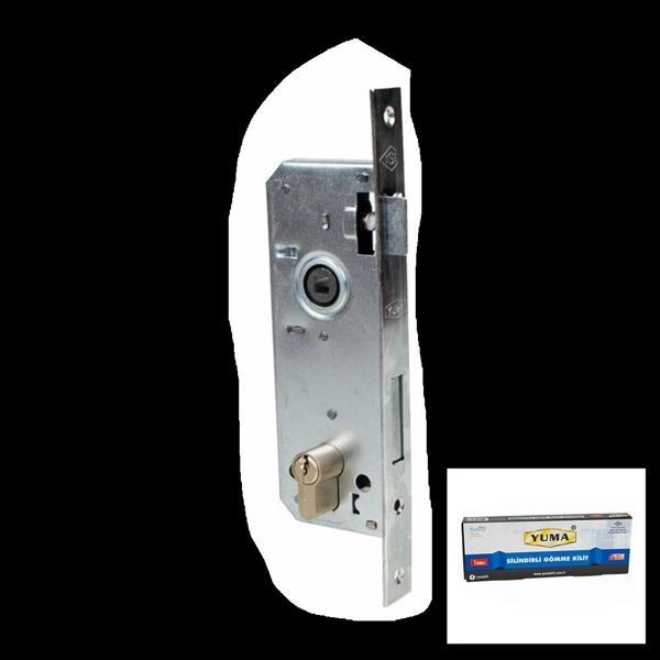 SİLİNDİR GÖMME KİLİT KARE 35MM (5365) - Image 1