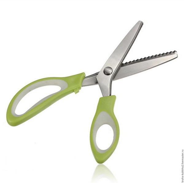 Taksun Sürfile Zig zag Makası (5365) - Image 1