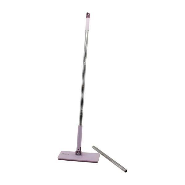 OTOMATİK BEZ DEĞİŞTİREN MOP SAP ÇEK=BEZ BIRAK - SAP İT=BEZ TUT 360° BAŞLIK=9.5X25CM- SAP:115CM (5365 - Image 1