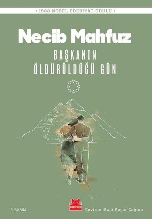 Başkanın Öldürüldüğü Gün - 1988 Nobel Edebiyat Ödülü - Kırmızı Kedi Yayınevi - Image 1