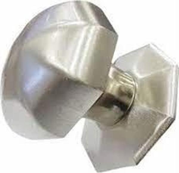 GRİ NİKEL KAPI TOKMAK (5365) - Image 1