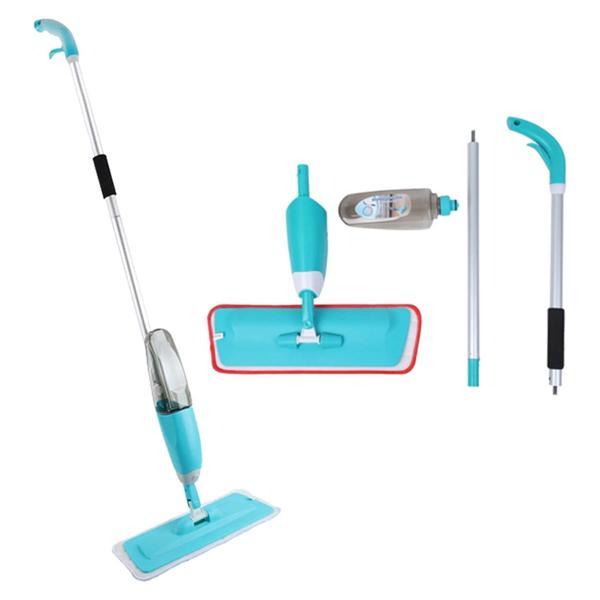 Sprey Mop Temizlik Seti  1 Yedek Mop Bez (5365) - Image 1