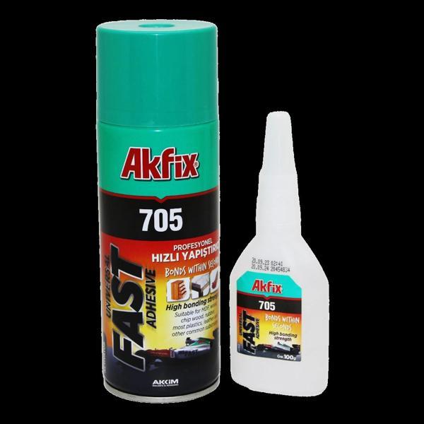 BÜYÜK 400ML+100GR HIZLI YAPIŞTIRICI (5365) - Image 1