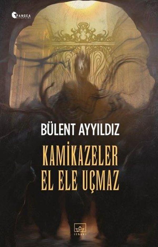 Kamikazeler El Ele Uçmaz - İthaki Yayınları - Image 1