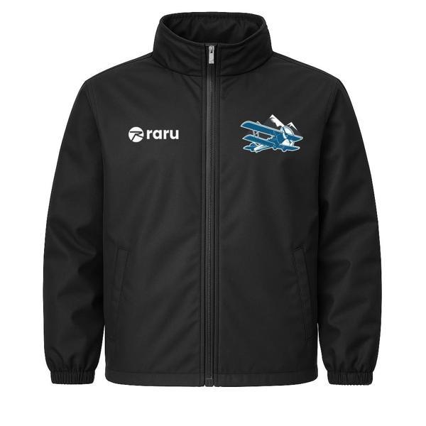 Yağmurluk PAULUM SİYAH - Image 1