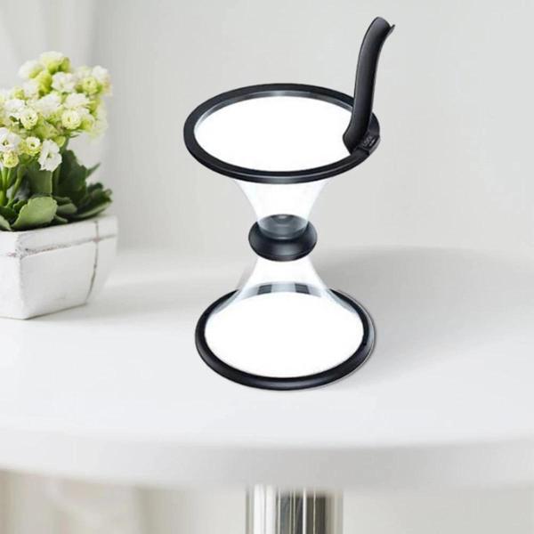 Eğlenceli Huni Şeklinde İlginç Şeffaf Para Biriktirme Kumbarası (5365) - Image 1