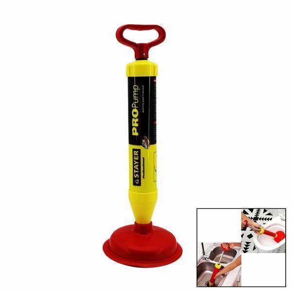 Drain Buster Tuvalet - Lavabo ve Klozet Pompası (5365) - Image 1