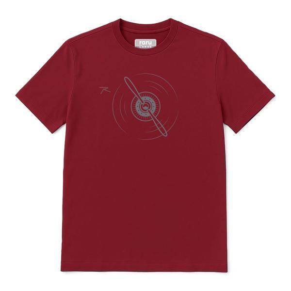 T-Shirt PROFERO BORDO - Image 1