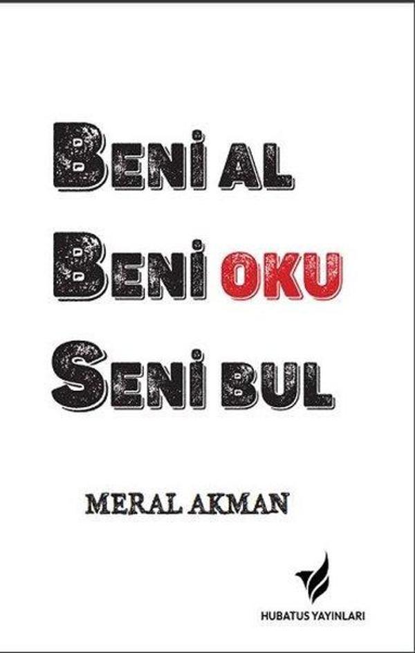 Beni Al Beni Oku Seni Bul - Hubatus Yayınları - Image 1