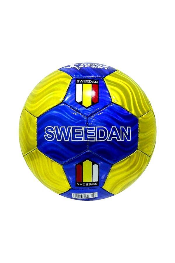 Hn Sport 330 Gr Parlak Deri Futbol Topu - Image 1