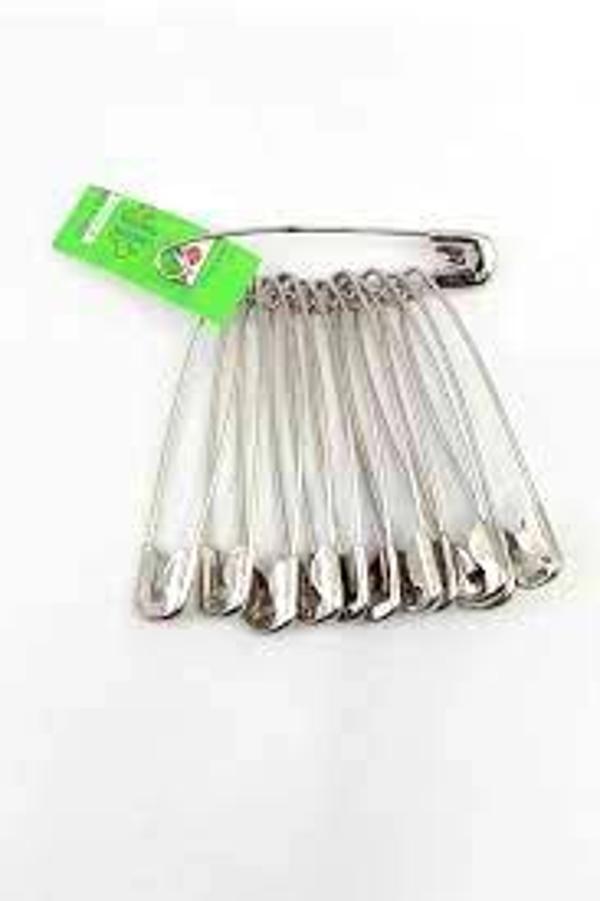 NO-6 ÇENGELLİ İĞNE 144 PARÇA (5365) - Image 1