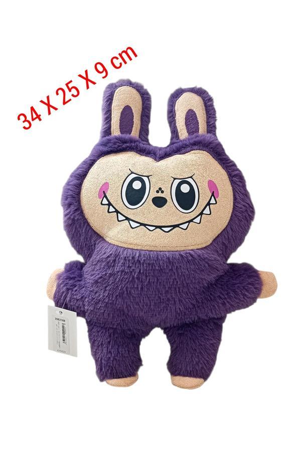 Hn Sport Labubu Peluş Oyuncak 34X25X9 Cm - Image 1
