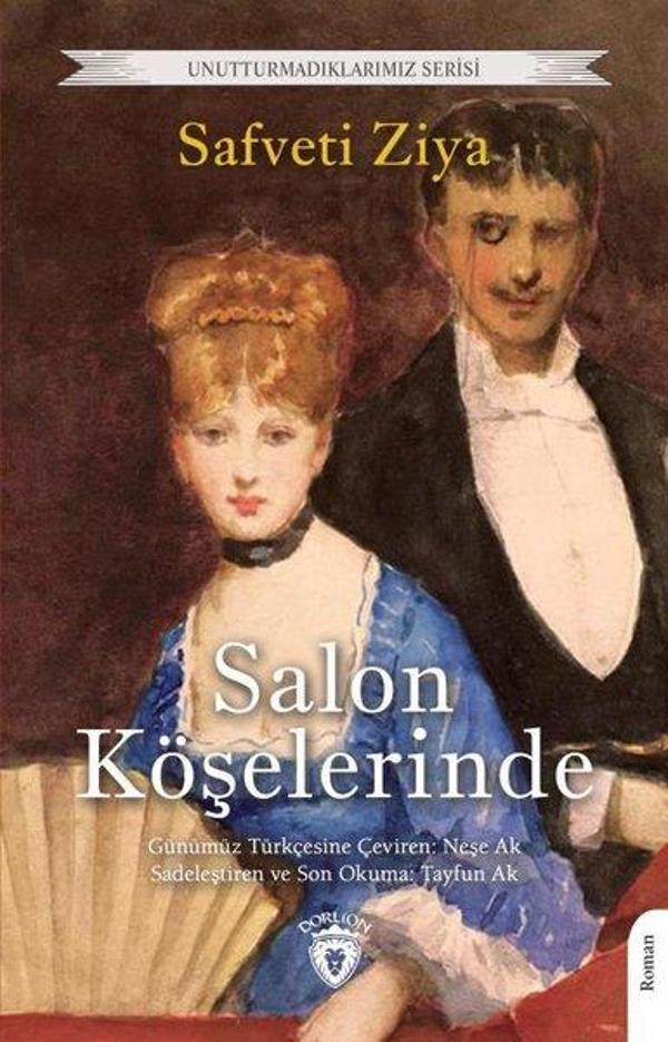 Salon Köşelerinde - Unutturmadıklarımız Serisi - Dorlion Yayınevi - Image 1