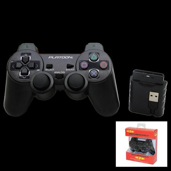 3IN1 ANALOG OYUN KOLU WIRELESS PC/PS2/PS3 PL-2860 (5365) - Image 1