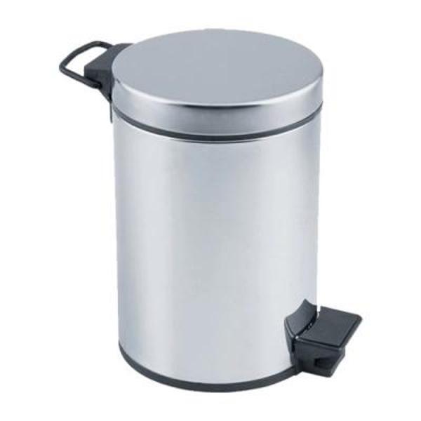 PEDALLI 3LT KROM METAL ÇÖP KOVASI (5365) - Image 1