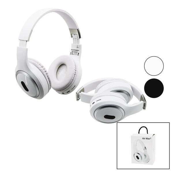 AIR MAX 3 KATLANIR ŞARJLI BLUETOOTH KULAK ÜSTÜ KABLOSUZ KULAKLIK PL-2335 (5365) - Image 1