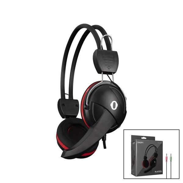 SNOPY SN-88A GAMİNG OYUNCU KULAKLIK YANDAN MİKROFON  1.8MT İPLİ KABLO (5365) - Image 1