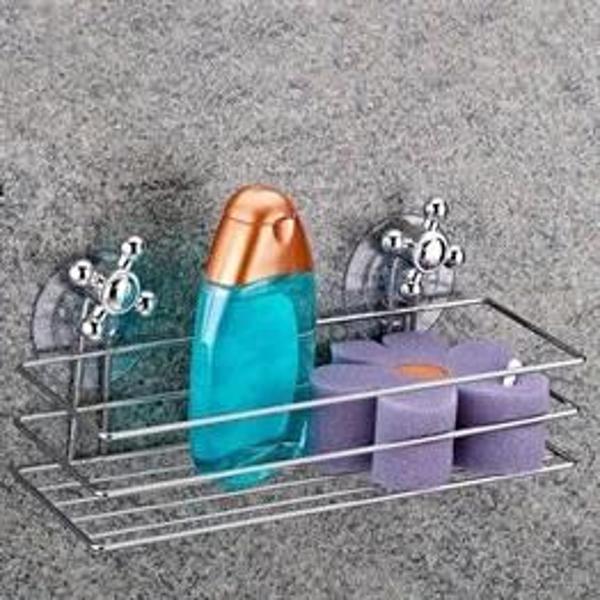 BANYO DİKDÖRTGEN RAF VANTUZLU (5365) - Image 1