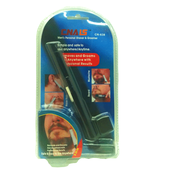 CNALS CN-638 SİYAH BURUN YANAK KIL MAKİNASI (5365) - Image 1